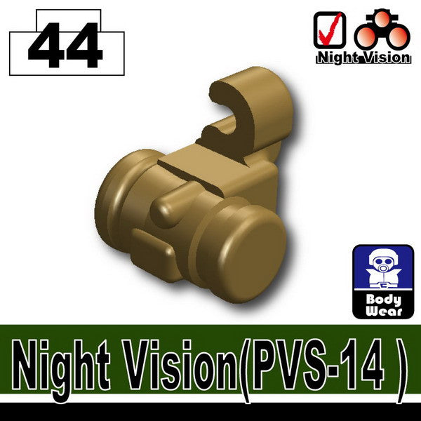 Night Vision(PVS-14)