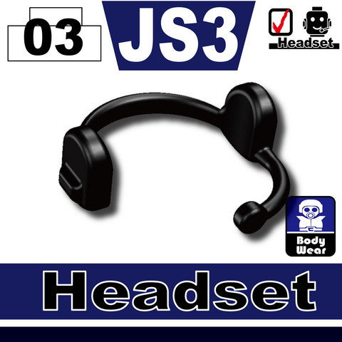 Headset-JS3