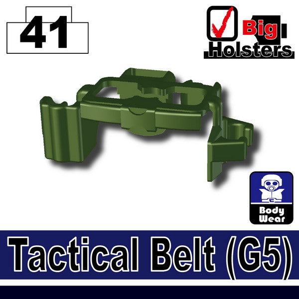Tactical Belt(G5)