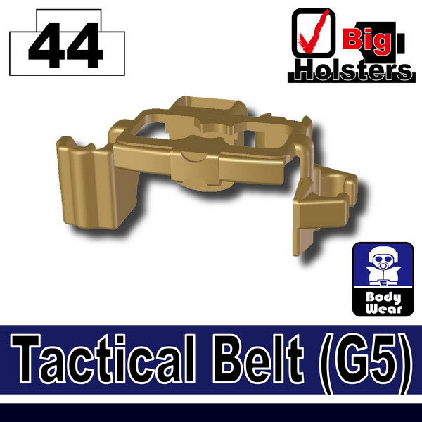 Tactical Belt(G5)