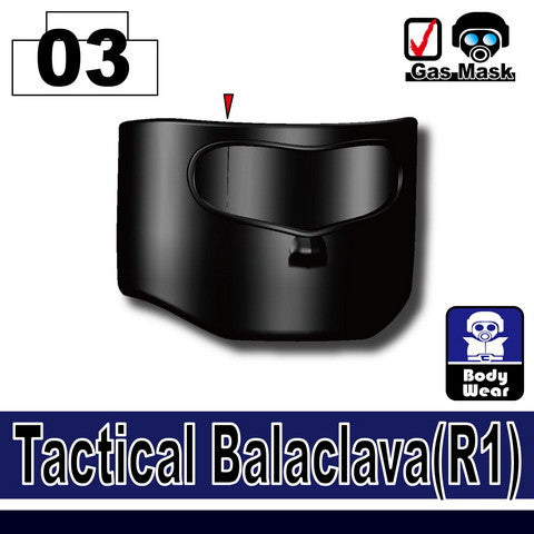 Tactical Balaclava(R1)