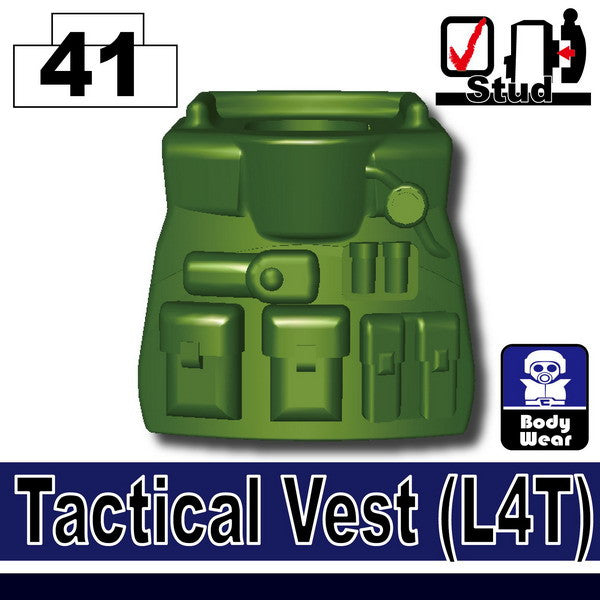 Tactical Vest(L4T)