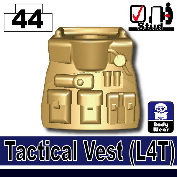 Tactical Vest(L4T)