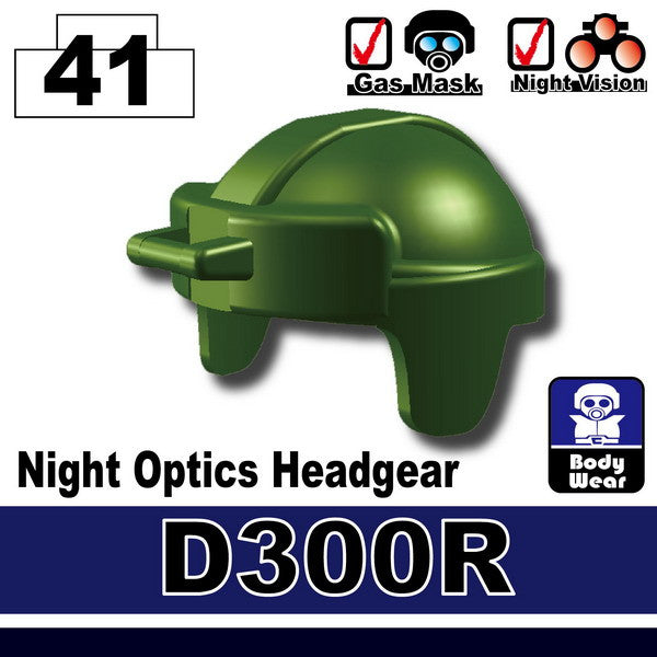 Night Optics Headgear(D300R)