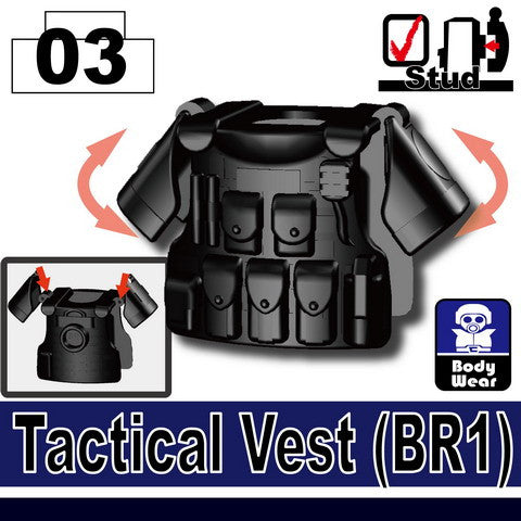 Tactical Vest(BR1)