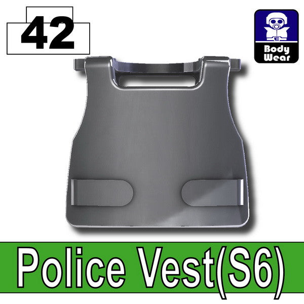Police Vest(S6)