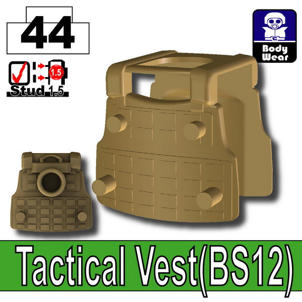 Tactical Vest(BS12)