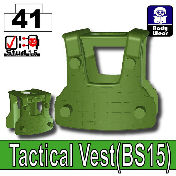 Tactical Vest(BS15)