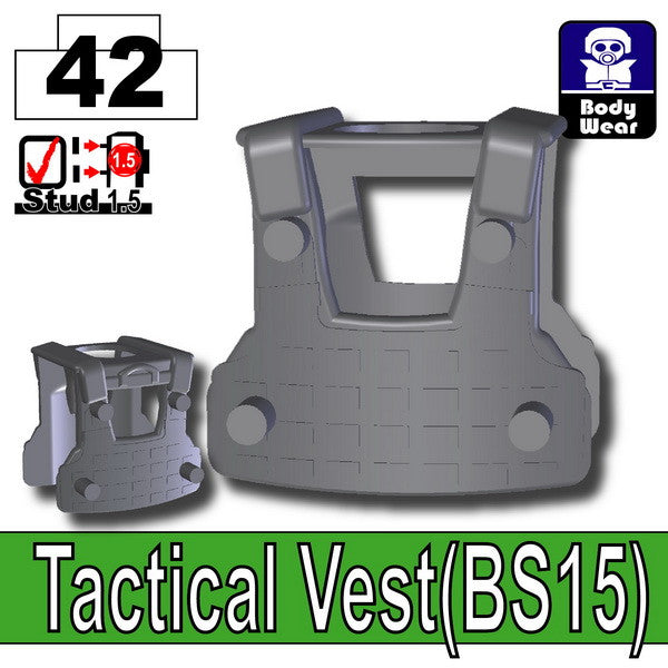 Tactical Vest(BS15)