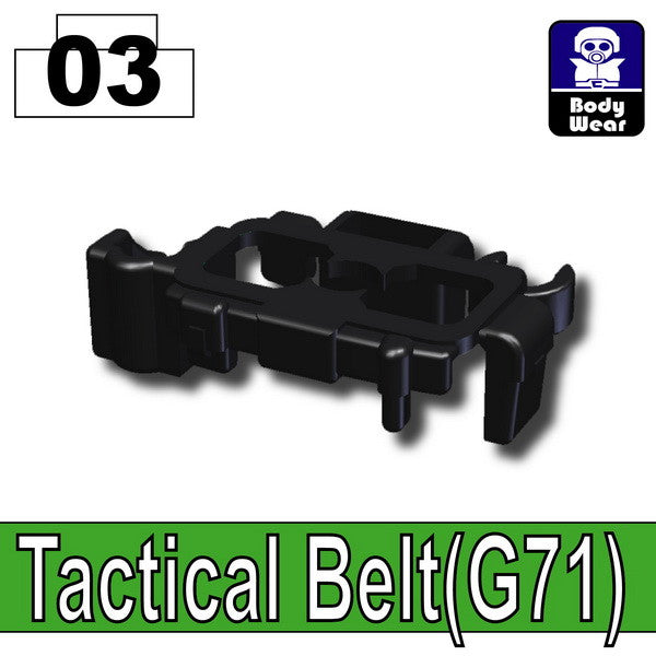 Tactical Belt(G71)