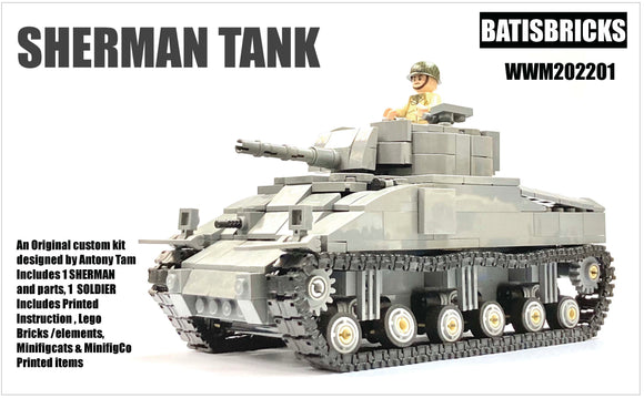 Sherman Tank