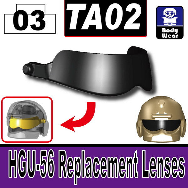 TA02(HGU-56 Replacement Lenses)