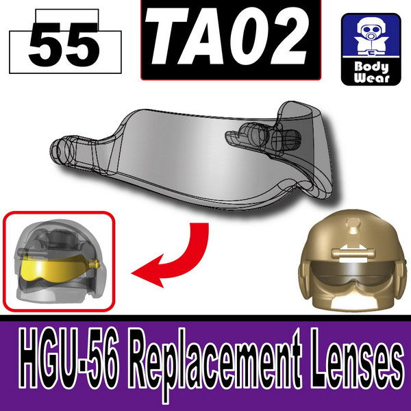 TA02(HGU-56 Replacement Lenses)