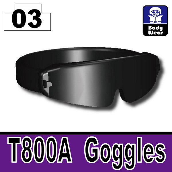 T800A Goggles
