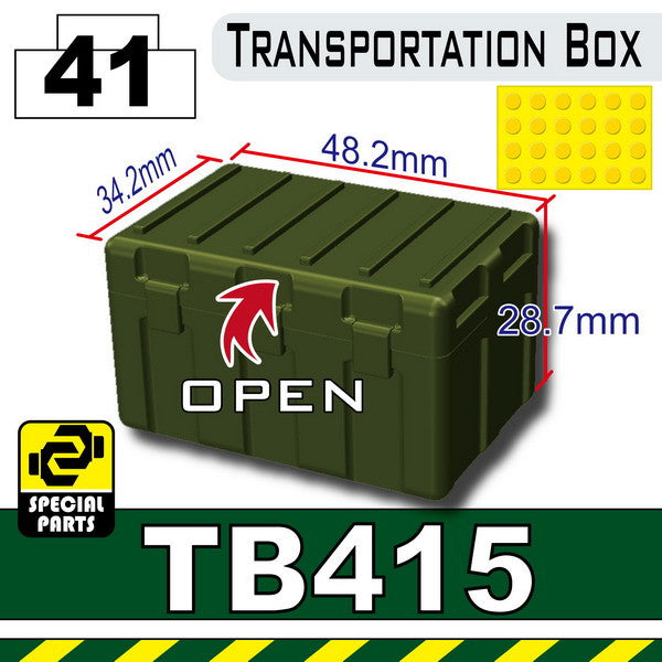 TB415(Transportion Box)