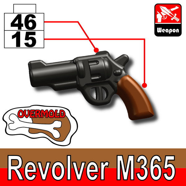 Revolver M365