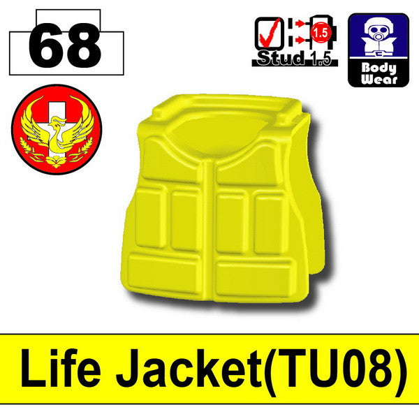 Life Jacket(TU08)