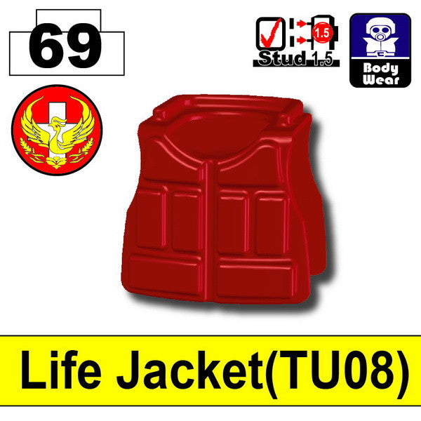 Life Jacket(TU08)