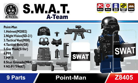 POINTMAN PACK