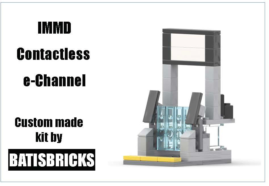 IMMD Contactless e-Channel