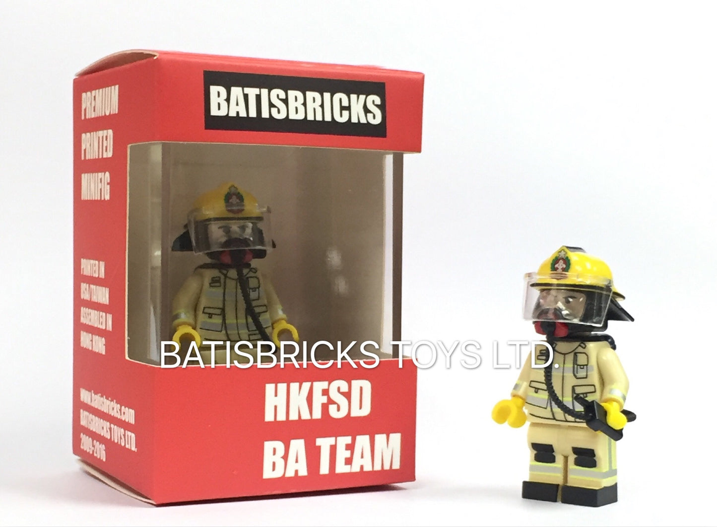 HKFSD BA TEAM OFFICER