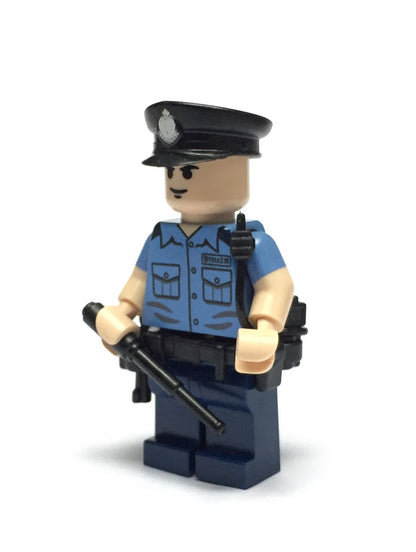 HK police Patrol Sub Unit