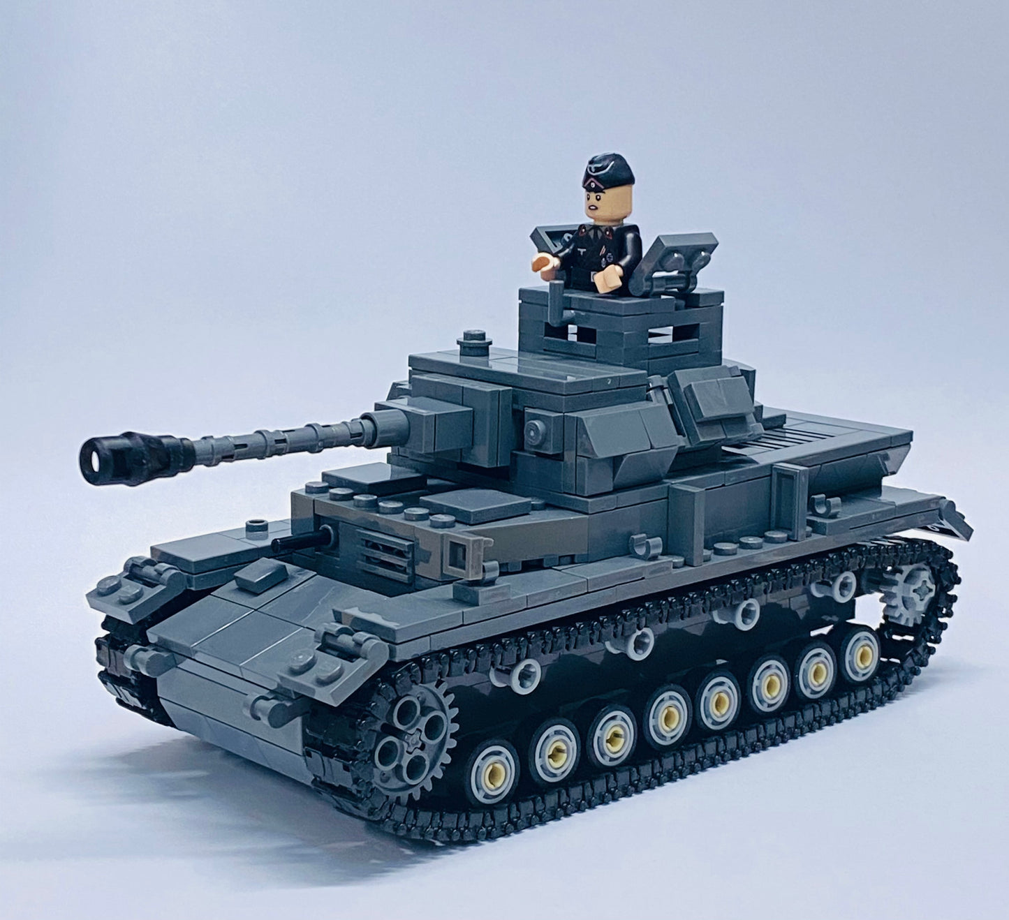 PANZER IV Ausf. G