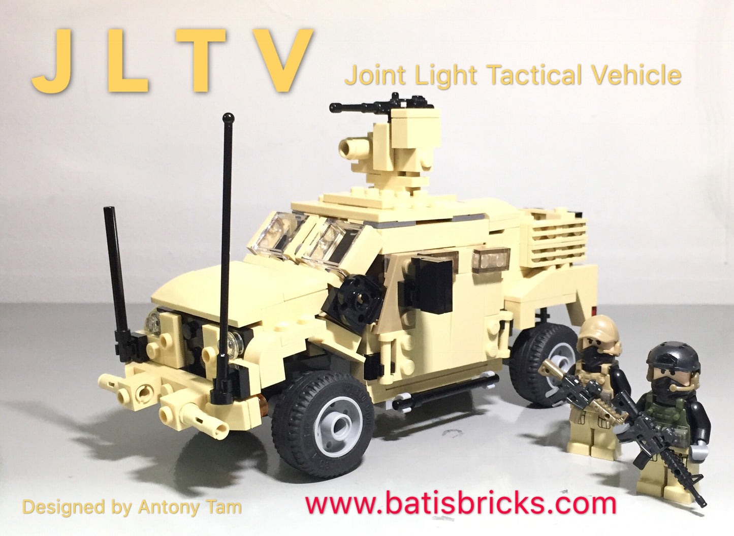 JLTV Joint Light Tactical Vehicle