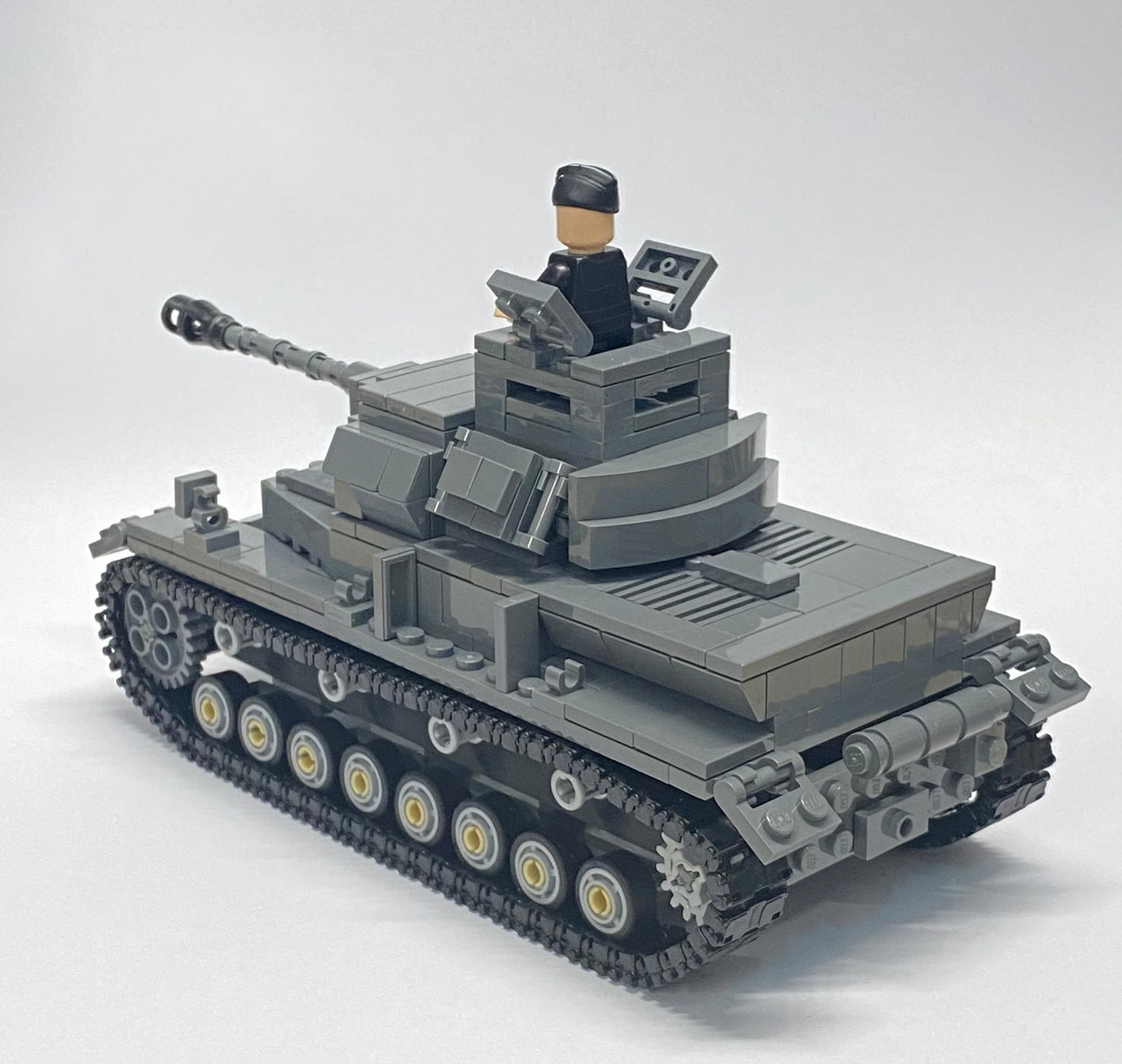 PANZER IV Ausf. G