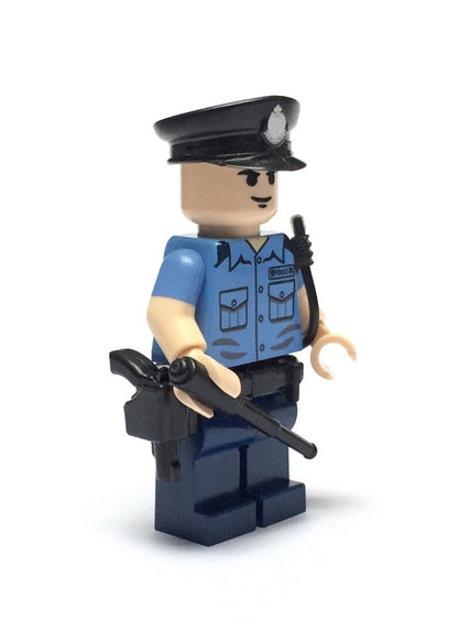 HK police Patrol Sub Unit