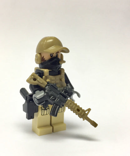 PMC contractor A