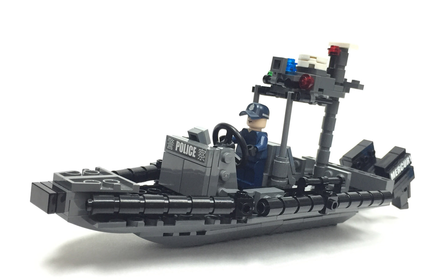 Police Small Boat Unit