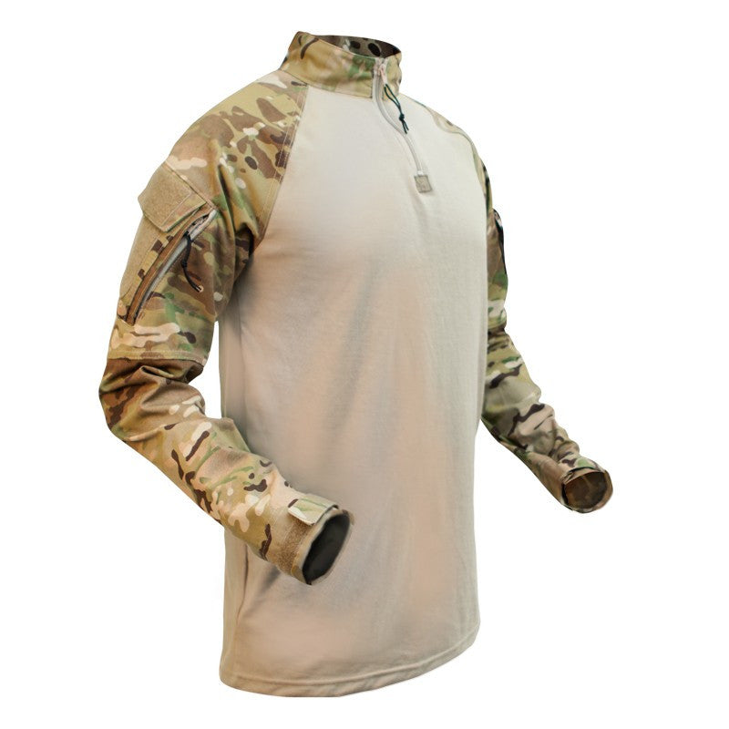 LBX-0080A-MULTICAM Camouflage Combat Shirt