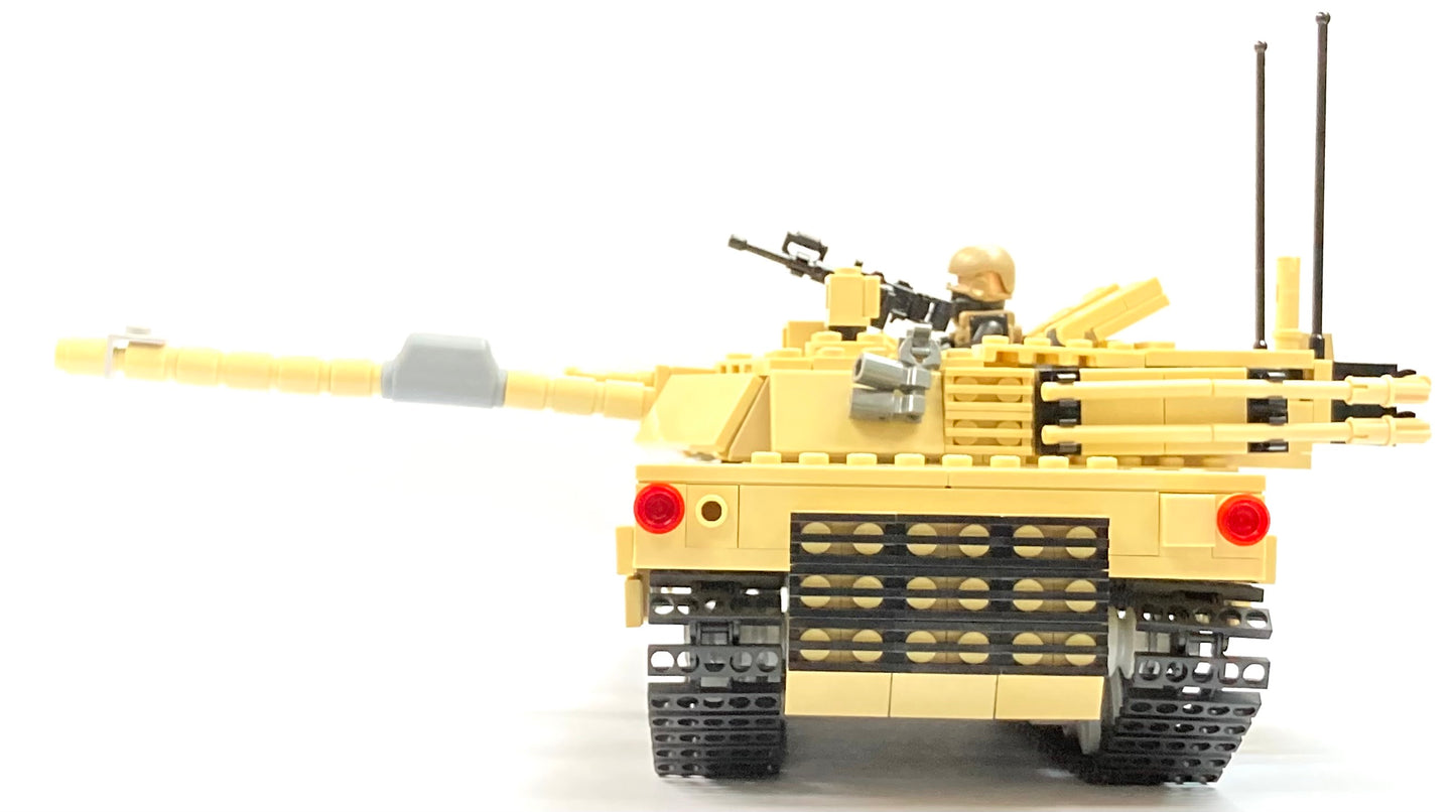 M1 Abrams Tank
